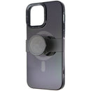 PopSockets PopCase for Apple iPhone 13 Pro Max / iPhone 12 Pro Max - Black