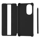 Motorola Folio and Stylus Bundle for Motorola Moto Edge+ 5G UW - Black