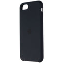 Apple Silicone Case for Apple iPhone SE (3rd / 2nd Gen) - Midnight
