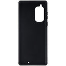 Tech21 Evo Lite Flexible Gel Case for Motorola Edge+ (2020) - Black