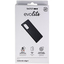 Tech21 Evo Lite Flexible Gel Case for Motorola Edge+ (2020) - Black