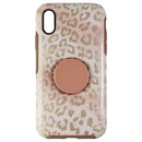 OtterBox + Pop Symmetry Series Case for Apple iPhone XR - Feelin Catty