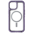 OtterBox Defender Pro XT Case for MagSafe for iPhone 14 and 13 - Lavender Sky