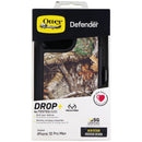 OtterBox Defender Series Case for Apple iPhone 12 Pro Max - RealTree Edge Black