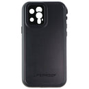 LifeProof FRE Series Waterproof Case for Apple iPhone 12 Pro - Black