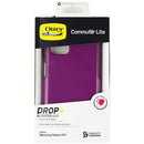 OtterBox Commuter Lite Series Case for Samsung Galaxy A12 - Violet Way