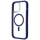 OtterBox Lumen Case for Apple iPhone 13 Pro Max - Challenger (Clear/Dark Blue)