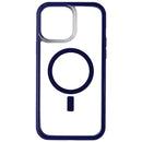 OtterBox Lumen Case for Apple iPhone 13 Pro Max - Challenger (Clear/Dark Blue)