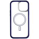 OtterBox Lumen Case for Apple iPhone 13 Pro Max - Challenger (Clear/Dark Blue)