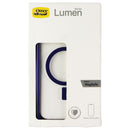 OtterBox Lumen Case for Apple iPhone 13 Pro Max - Challenger (Clear/Dark Blue)