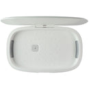 ubreakifix UV-C Sanitizer and Wireless Charger for Smartphones - White