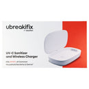ubreakifix UV-C Sanitizer and Wireless Charger for Smartphones - White