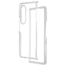 Spigen Crystal Hybrid Case for Samsung Galaxy Z Fold3 5G - Crystal Clear