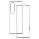Spigen Crystal Hybrid Case for Samsung Galaxy Z Fold3 5G - Crystal Clear