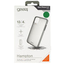 ZAGG Hampton Series Hard Case for Apple iPhone 11 Pro Max - Clear Light