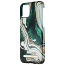 iDeal of Sweden Golden Jade Marble Case for Apple iPhone 11 Pro - Green/Gold