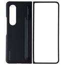 Samsung Standing Cover with Pen for Samsung Galaxy Z Fold4 - Black