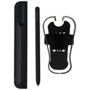 Samsung Standing Cover with Pen for Samsung Galaxy Z Fold4 - Black