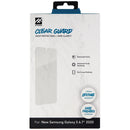iFrogz Clear Guard Film Screen Protector for Samsung Galaxy (S20+) - Clear