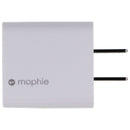 Mophie (20-Watt) USB-C PD Wall Charger for USB-C Devices - White