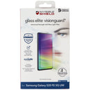 ZAGG (Glass Elite VisionGuard+) Protector for Galaxy S20 FE 5G UW - Clear