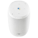 JBL Link 10 Voice-Activated Portable Speaker - White