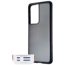 Tech21 Evo Check Series Flexible Case for Samsung Galaxy S21 Ultra 5G - Smokey