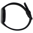 Fitbit Versa (1st Gen) Smart Watch - Black Aluminum/Black Band (FB505)