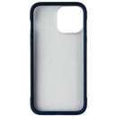 Raptic Terrain Series Case for Apple iPhone 13 Pro Max - Clear/Blue