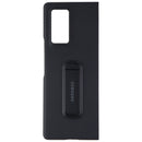 Samsung Aramid Standing Cover for Galaxy Z Fold2 / Z Fold2 5G - Black