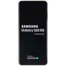 Samsung Galaxy S20 5G (6.2-in) (SM-G981U) T-Mobile Only - 128GB/Cosmic Gray
