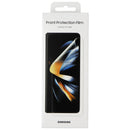 SAMSUNG Official Front Protective Film Screen for Z Fold4 (EF-UF93PCTE)