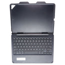 ZAGG Slim Book Bluetooth Keyboard and Detachable Case for iPad Pro 10.5 - Black