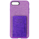 Ghostek Exec2 Magnetic Wallet Case for iPhone (8+/7+) - Purple