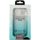 Speck Presidio Clear Ombre Case for iPhone 13 / 14 - Clear/Fantasy Teal Fade