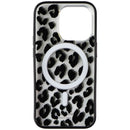 Kate Spade Protective Hardshell Case for MagSafe for iPhone 14 Pro - Leopard
