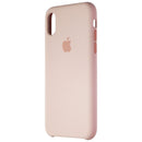 Apple Silicone Case (for Apple iPhone X) - Pink Sand