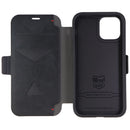 Nimbus9 Cirrus Wallet Essential Case for iPhone 12 Pro /12 - Saddle Black