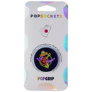 PopSockets PopGrip Stand and Grip with Swappable Top - Viva Neon