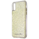 Case-Mate Twinkle Iridescent Case for Apple iPhone XS and X - Stardust
