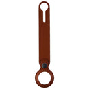 Apple AirTag Leather Loop - Saddle Brown (MX4A2ZM/A)