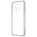 Case-Mate Tough Clear Series Hybrid Hard Case for LG Q70 - Clear