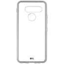 Case-Mate Tough Clear Series Hybrid Hard Case for LG Q70 - Clear