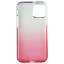 Speck Presidio Perfect-Clear Ombre Case for Apple iPhone 12 Mini - Vintage Rose