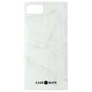 Case-Mate BLOX Case for iPhone SE (2nd Gen) / 8 / 7 - White Marble