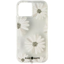Case-Mate Tough Prints Series Hard Case for iPhone 13 mini - Glitter Daisies