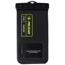 Pelican Marine Waterproof Floating Phone Pouch (Regular Size) - Black/Yellow