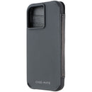 Case-Mate Wallet Folio Leather Case for MagSafe for iPhone 14 Pro Max - Black