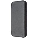 Case-Mate Wallet Folio Leather Case for MagSafe for iPhone 14 Pro Max - Black