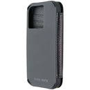 Case-Mate Wallet Folio Leather Case for MagSafe for iPhone 14 Pro - Black